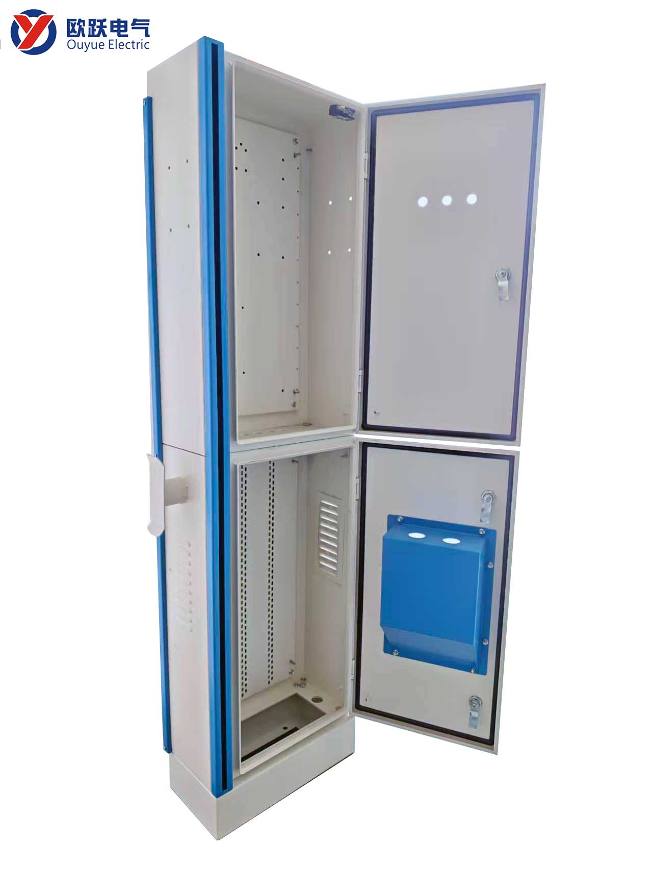 Zhejiang Ouyue Electric Co., Ltd. испорача прилагодени кутии за броила за електрична енергија, демонстрирајќи ја својата производствена сила во текот на целиот процес