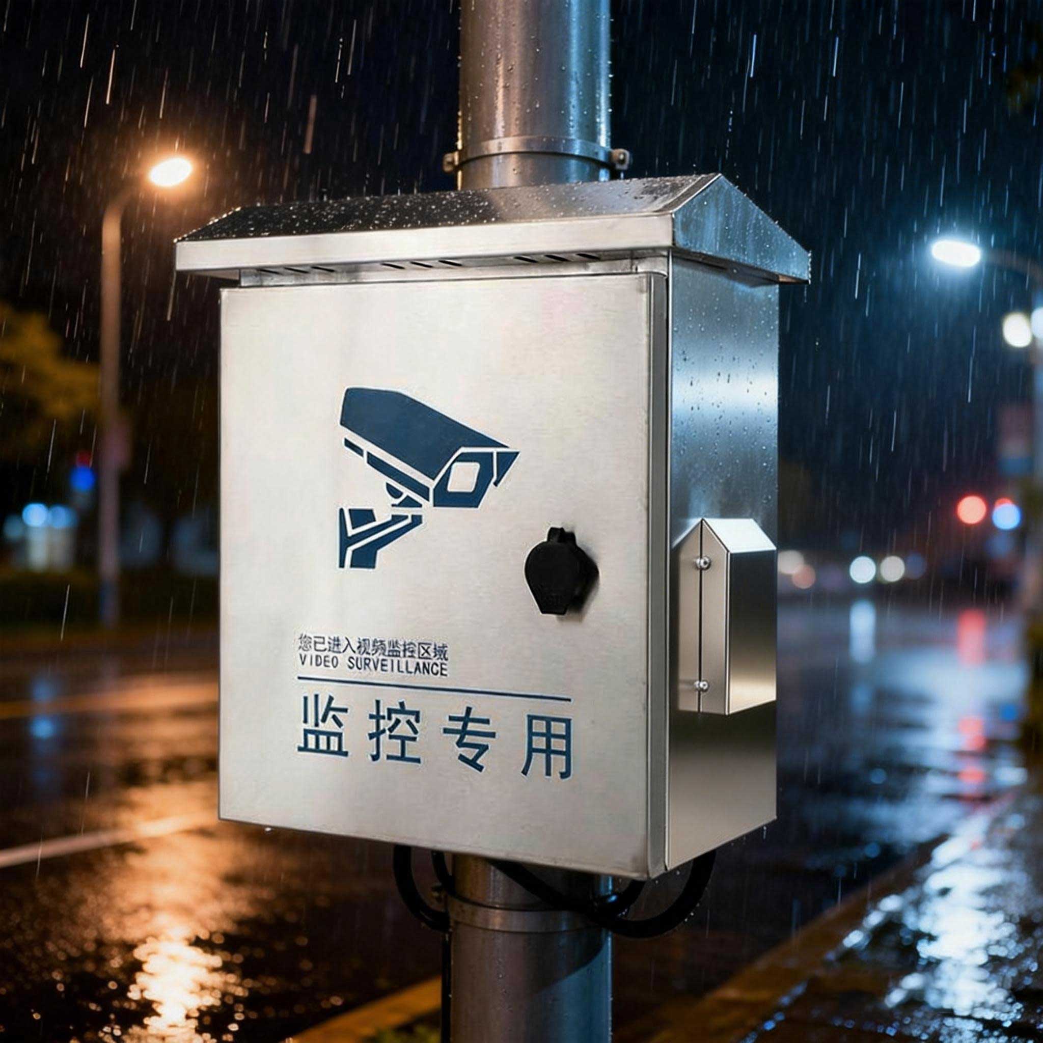 Како да го изберете вистинскиот тип на кутија за мониторинг од нерѓосувачки челик?