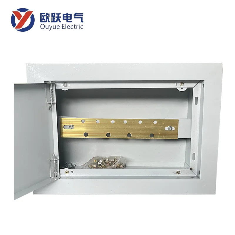 Железна кутија за еквипотенцијални терминали