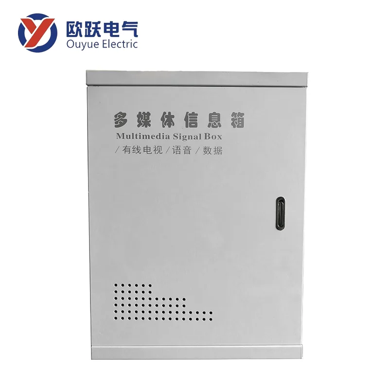 Железна мултимедијална информативна кутија