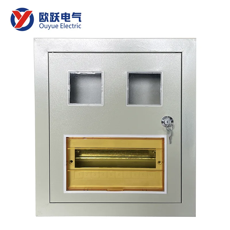 PZ-40 Дистрибутивна кутија со изложено железо